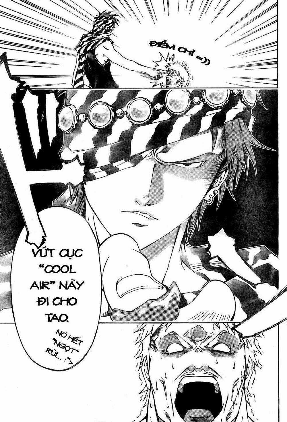 Silvery Crow - Chapter 4 - Trang 3