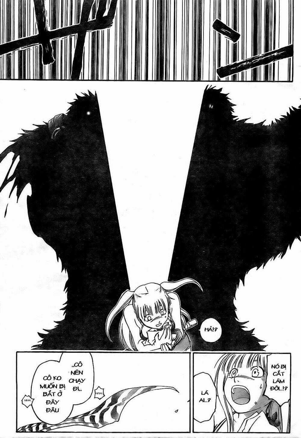 Silvery Crow - Chapter 4 - Trang 22