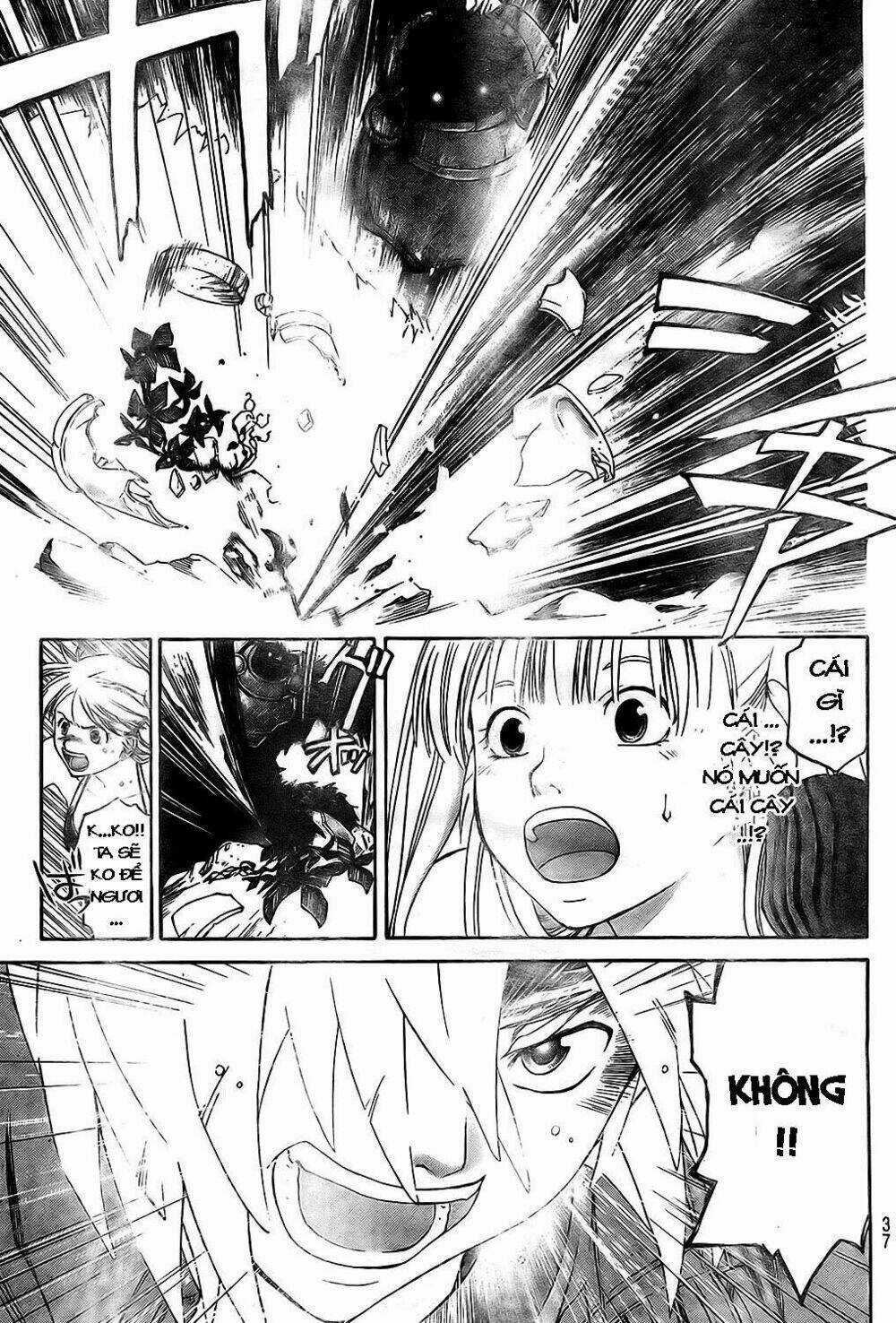 Silvery Crow - Chapter 4 - Trang 9