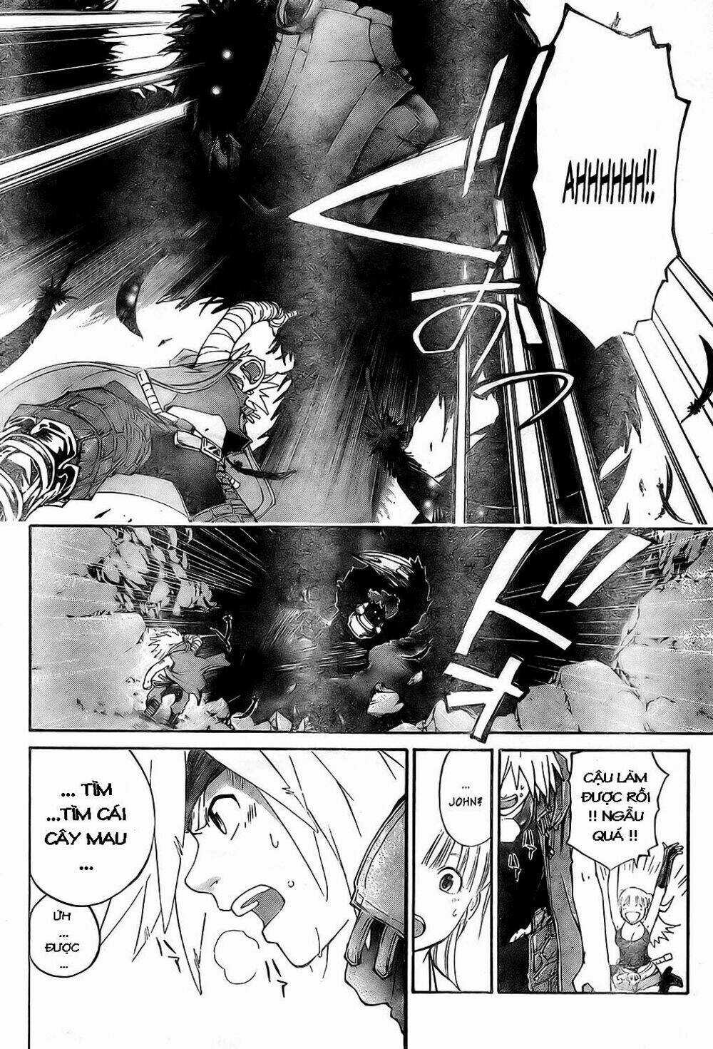 Silvery Crow - Chapter 4 - Trang 10