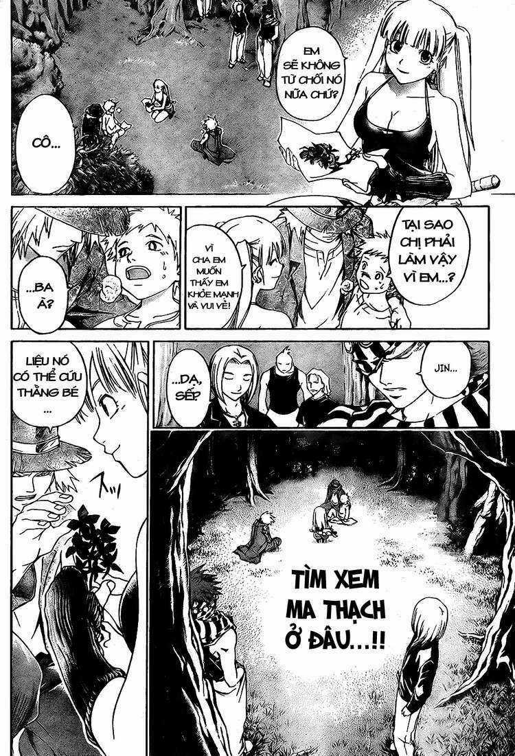 Silvery Crow - Chapter 5 - Trang 11