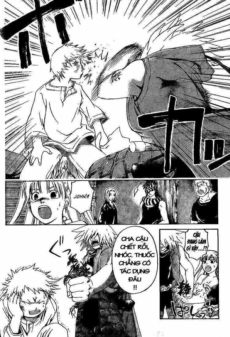 Silvery Crow - Chapter 5 - Trang 15