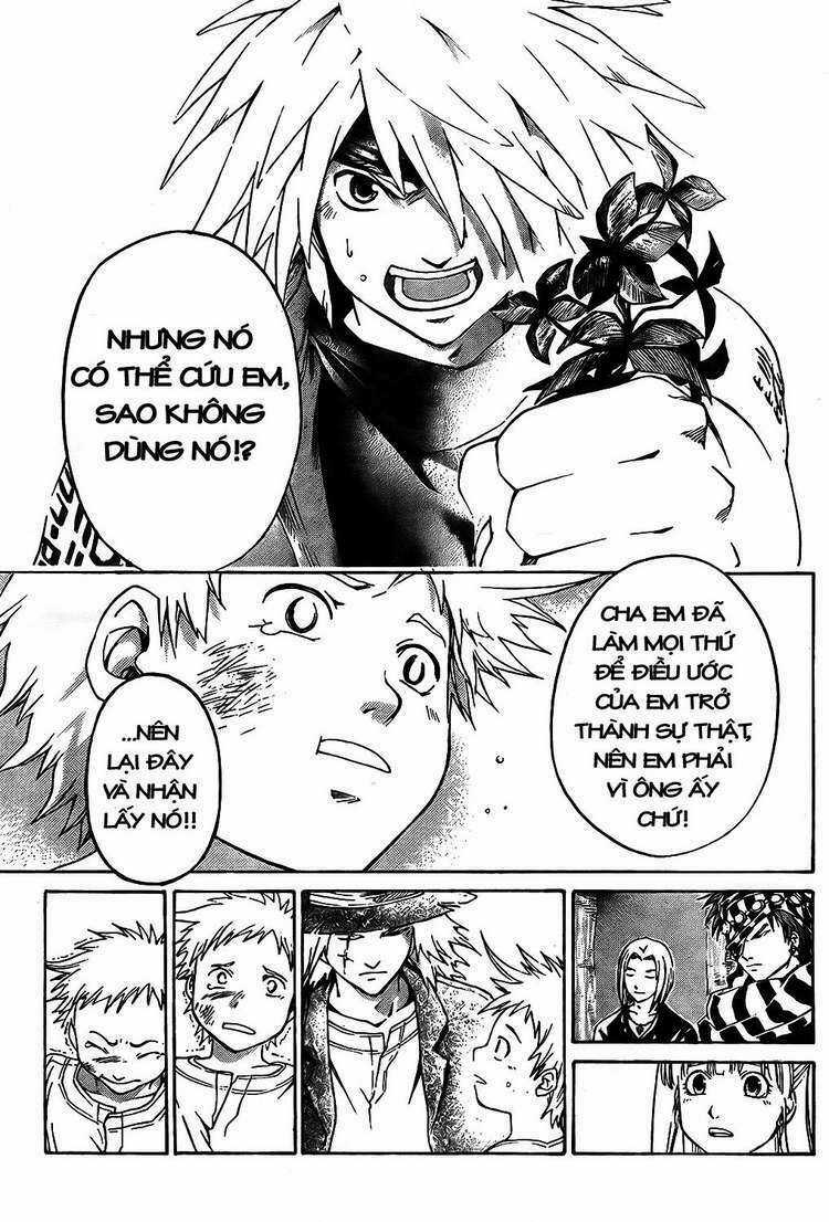 Silvery Crow - Chapter 5 - Trang 16