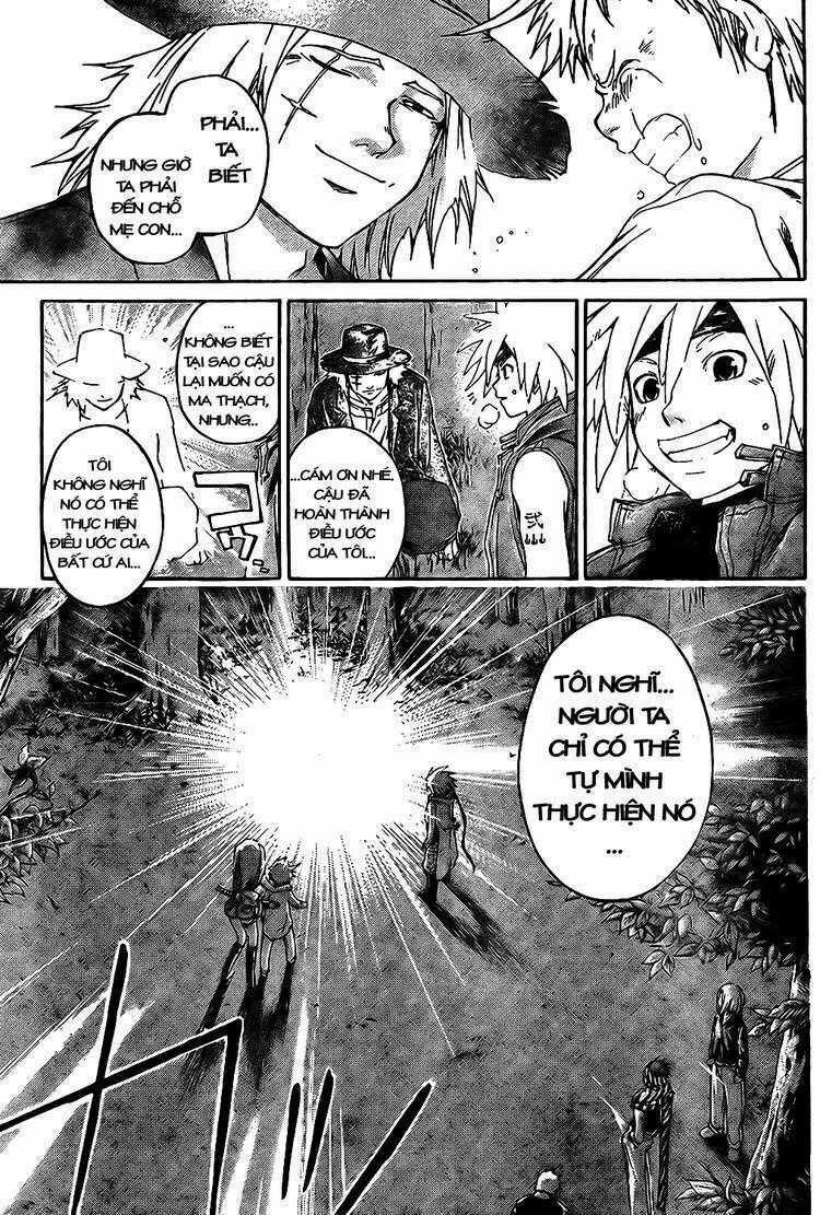 Silvery Crow - Chapter 5 - Trang 18