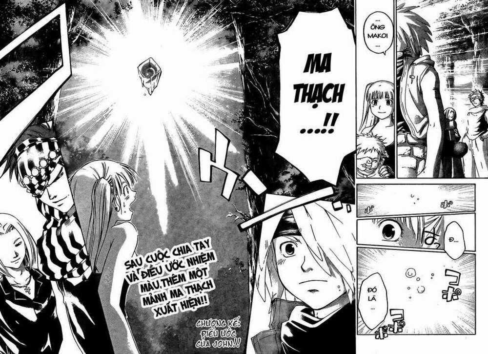 Silvery Crow - Chapter 5 - Trang 19