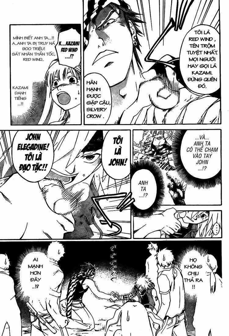 Silvery Crow - Chapter 5 - Trang 3