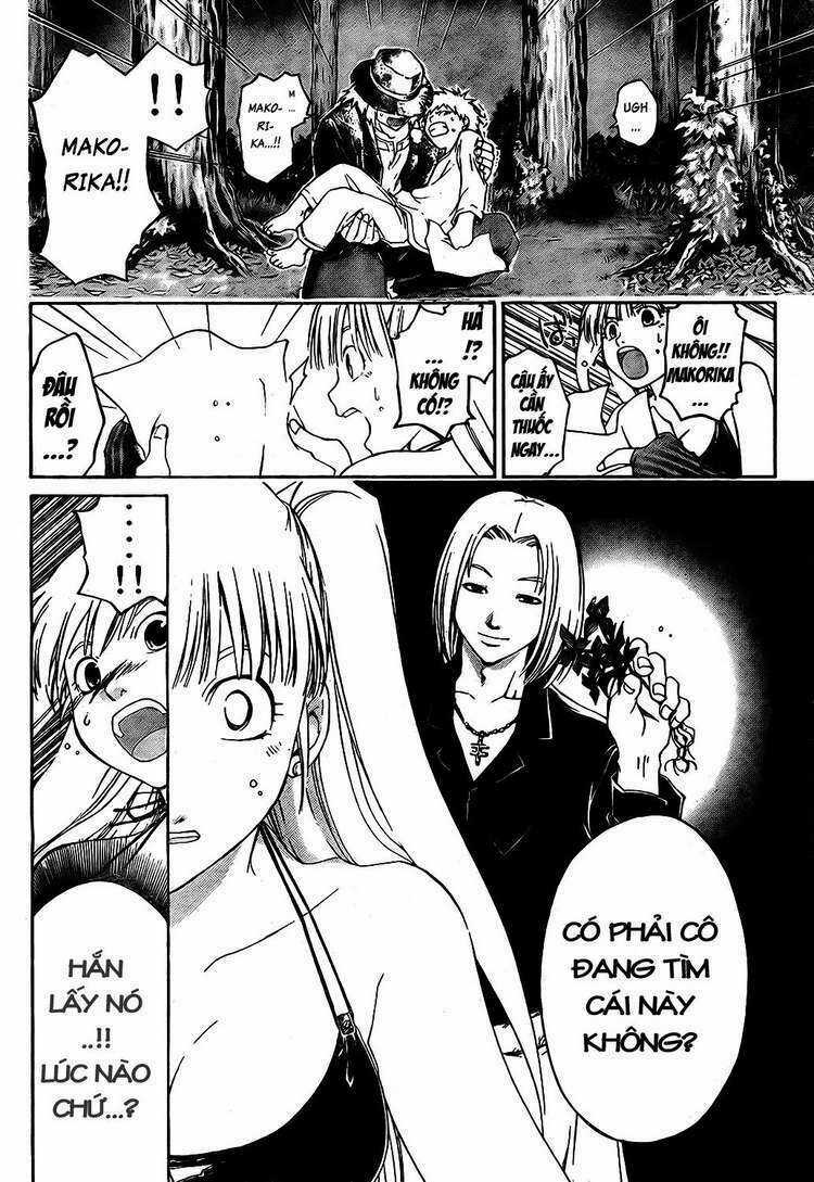 Silvery Crow - Chapter 5 - Trang 4