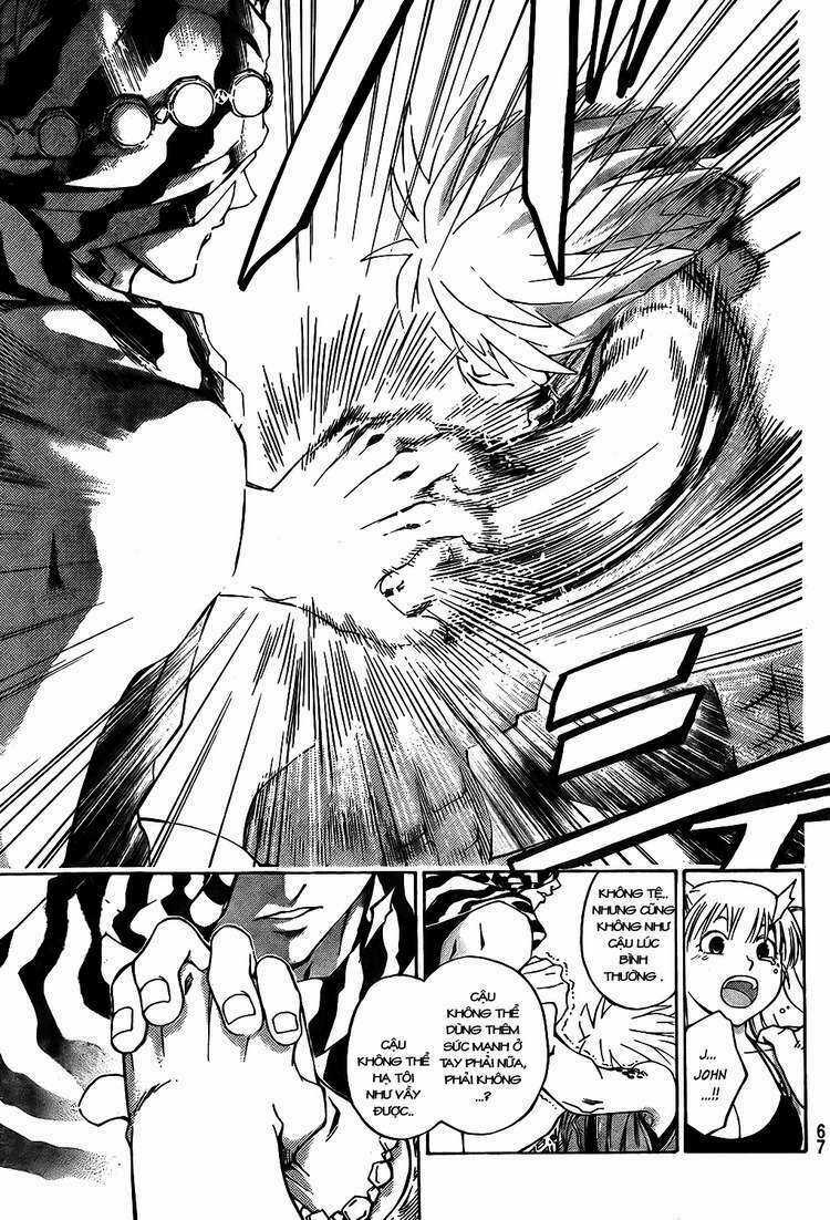 Silvery Crow - Chapter 5 - Trang 7