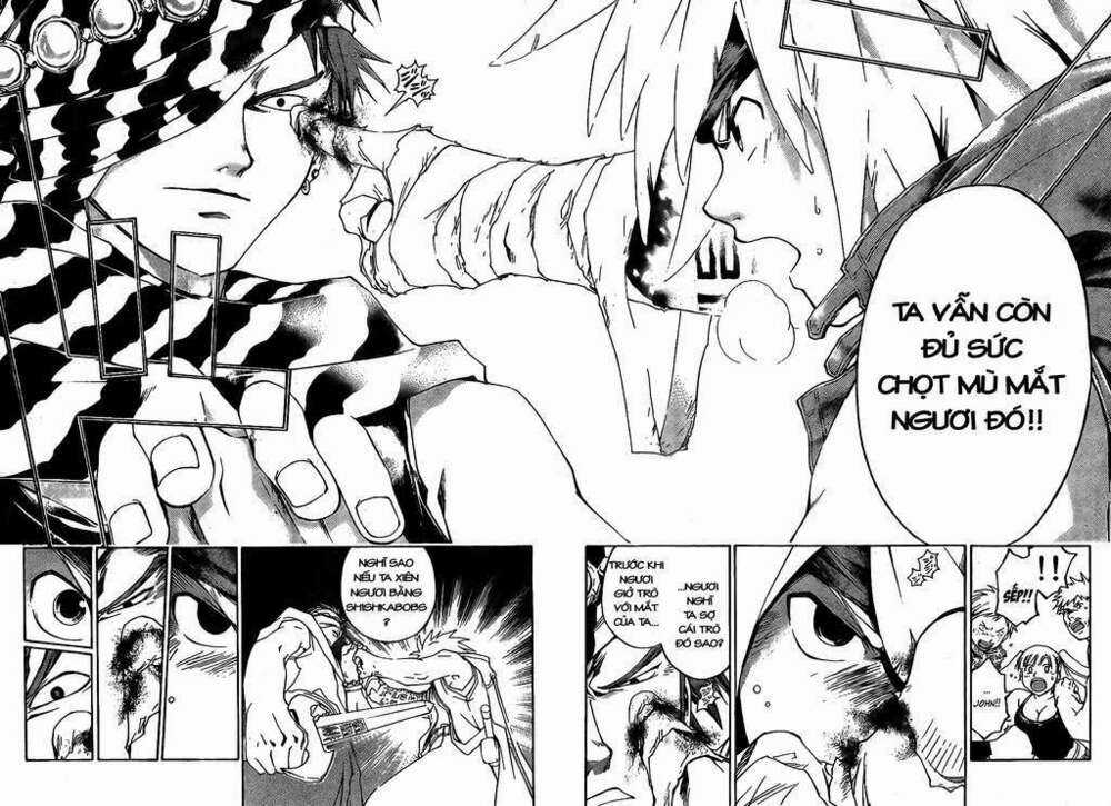 Silvery Crow - Chapter 5 - Trang 8