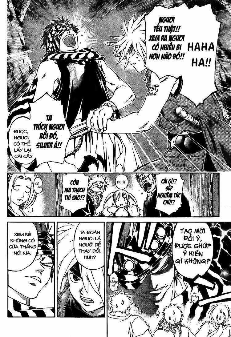 Silvery Crow - Chapter 5 - Trang 9