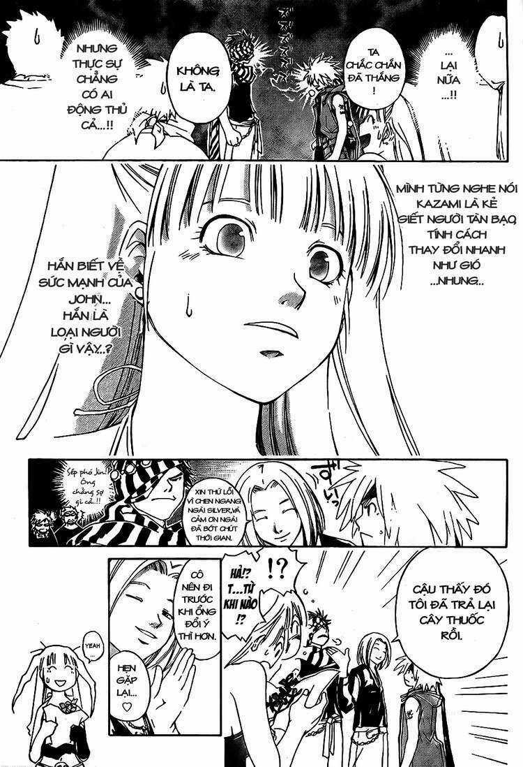 Silvery Crow - Chapter 5 - Trang 10