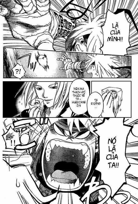 Silvery Crow - Chapter 6 - Trang 2