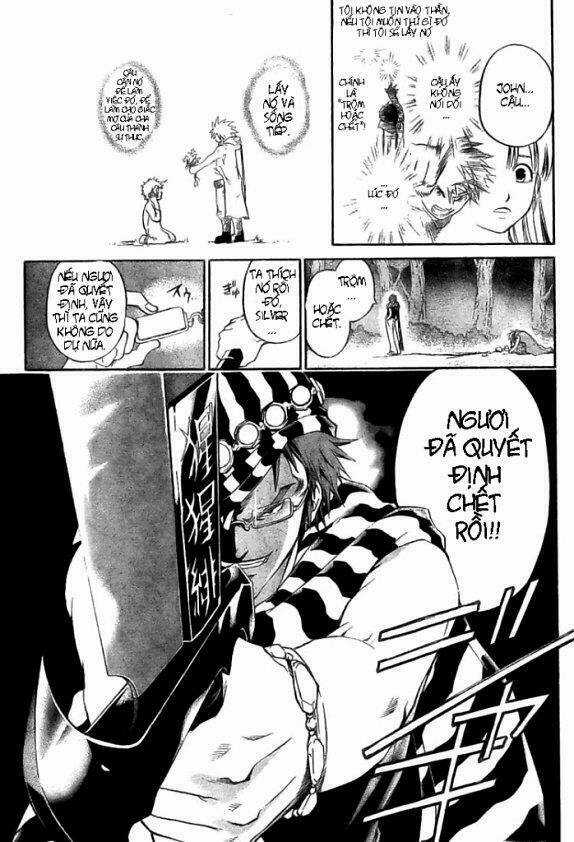 Silvery Crow - Chapter 6 - Trang 13