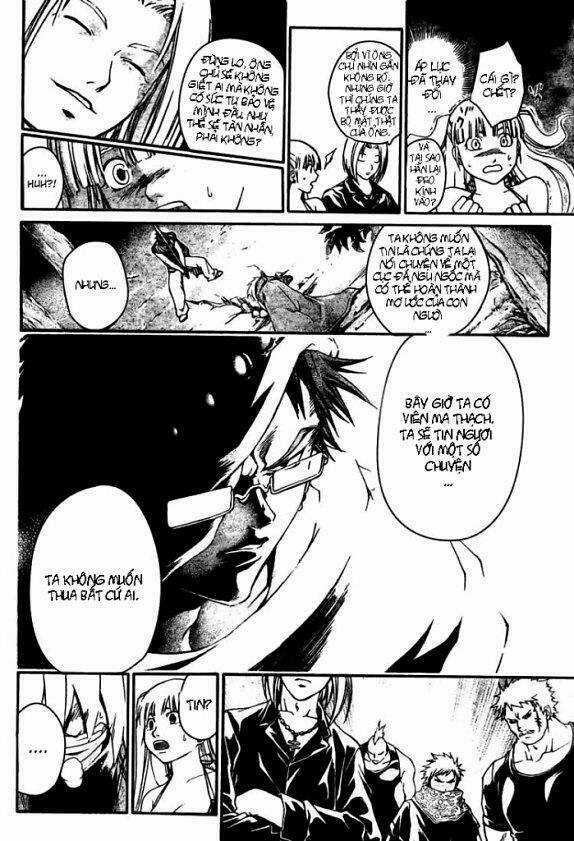 Silvery Crow - Chapter 6 - Trang 14