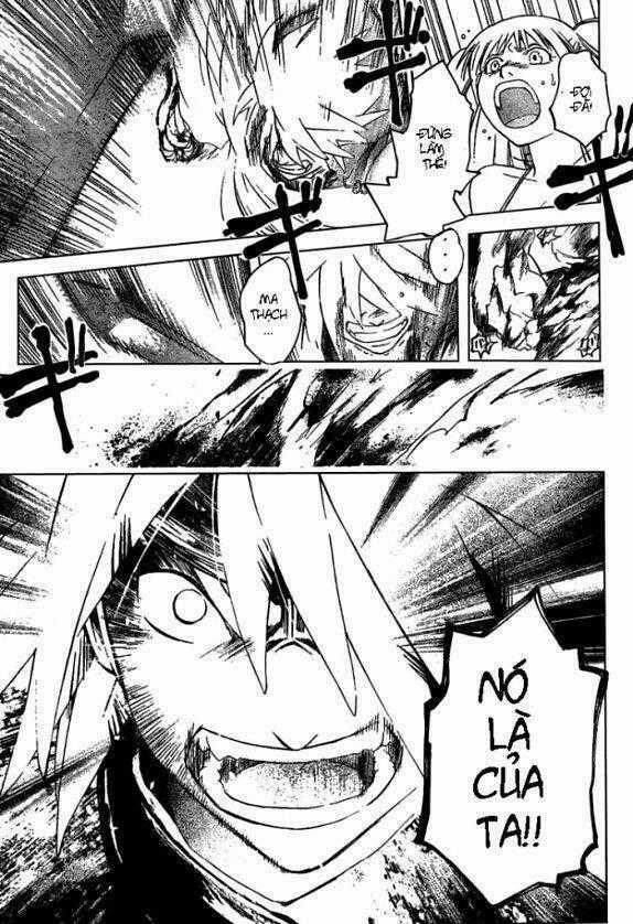 Silvery Crow - Chapter 6 - Trang 16