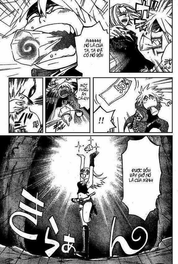 Silvery Crow - Chapter 6 - Trang 3