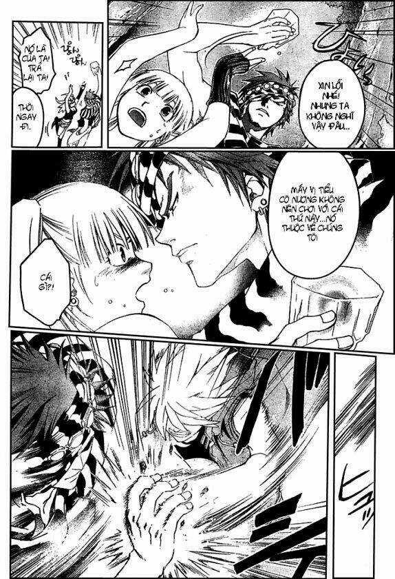 Silvery Crow - Chapter 6 - Trang 4