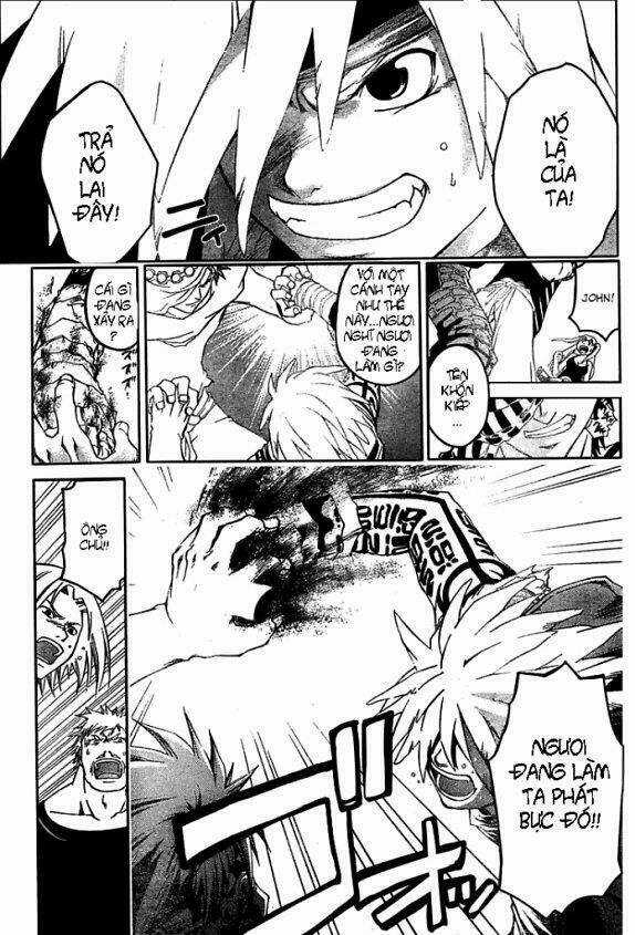 Silvery Crow - Chapter 6 - Trang 5