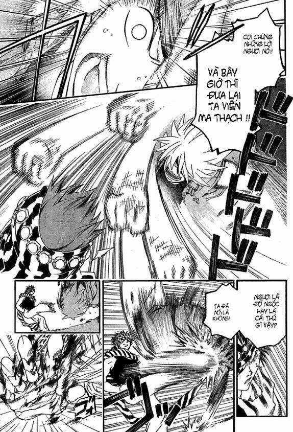 Silvery Crow - Chapter 6 - Trang 7