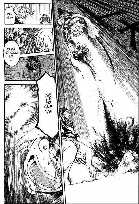 Silvery Crow - Chapter 6 - Trang 8