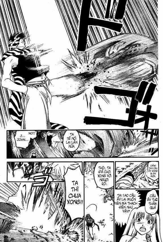 Silvery Crow - Chapter 6 - Trang 9