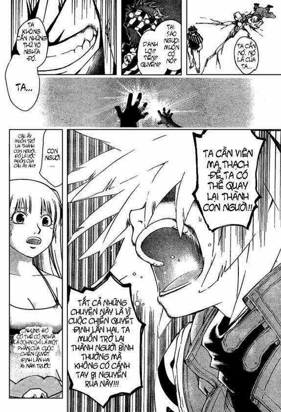 Silvery Crow - Chapter 6 - Trang 10