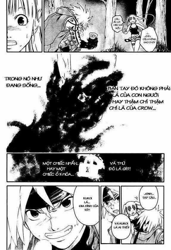 Silvery Crow - Chapter 7 - Trang 2