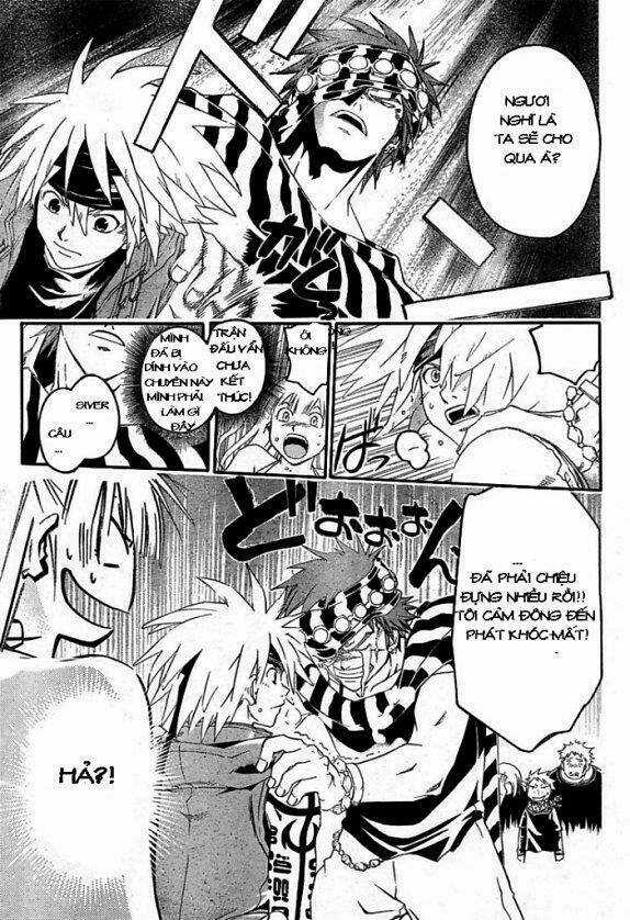 Silvery Crow - Chapter 7 - Trang 11