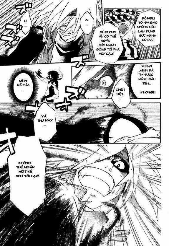 Silvery Crow - Chapter 7 - Trang 15