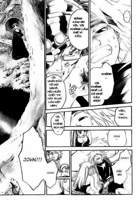 Silvery Crow - Chapter 7 - Trang 17