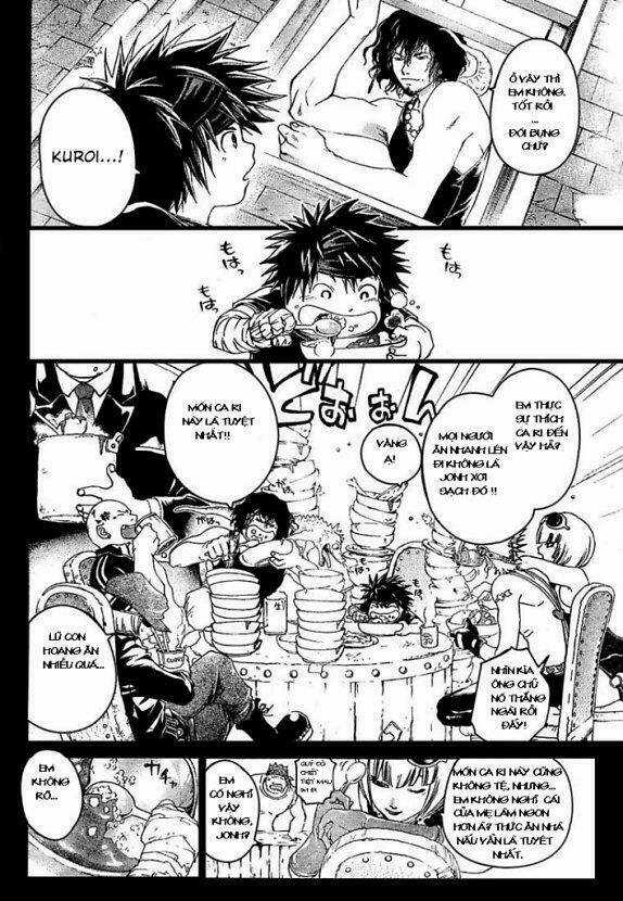 Silvery Crow - Chapter 7 - Trang 3