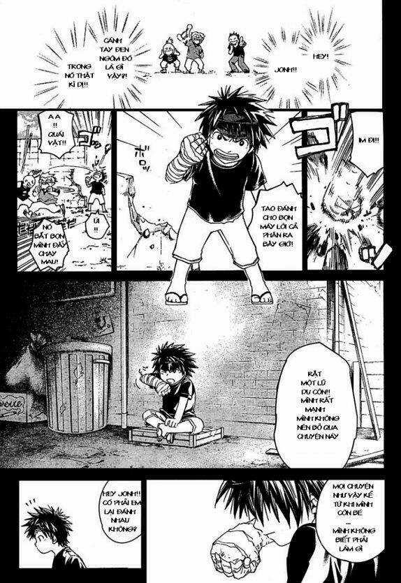 Silvery Crow - Chapter 7 - Trang 4