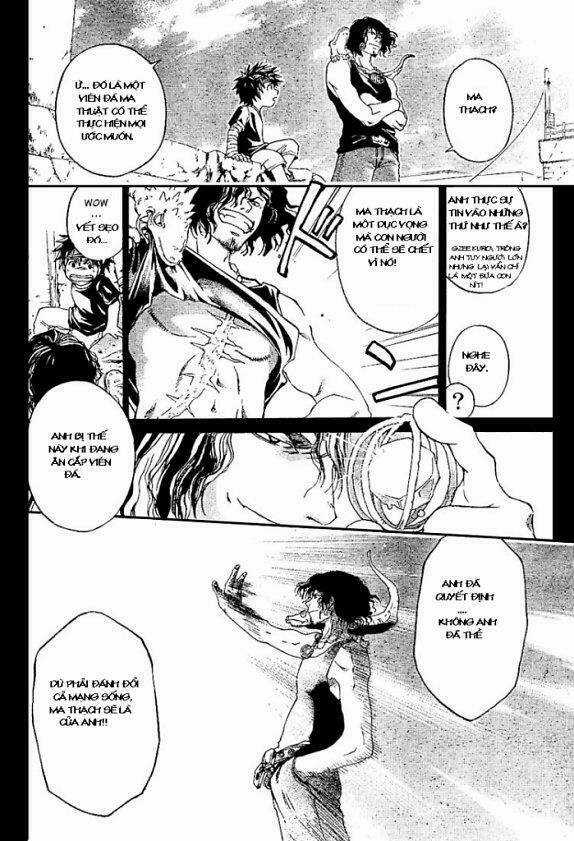 Silvery Crow - Chapter 7 - Trang 6