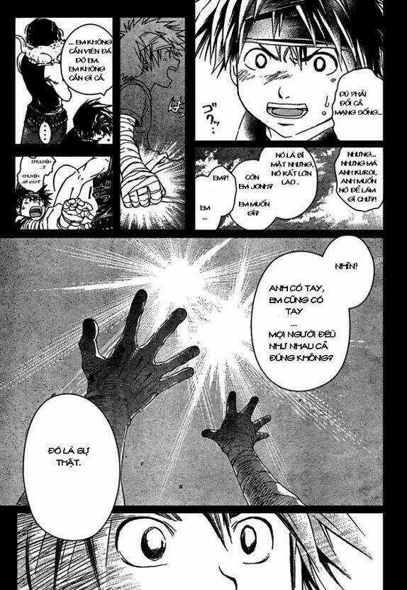 Silvery Crow - Chapter 7 - Trang 7