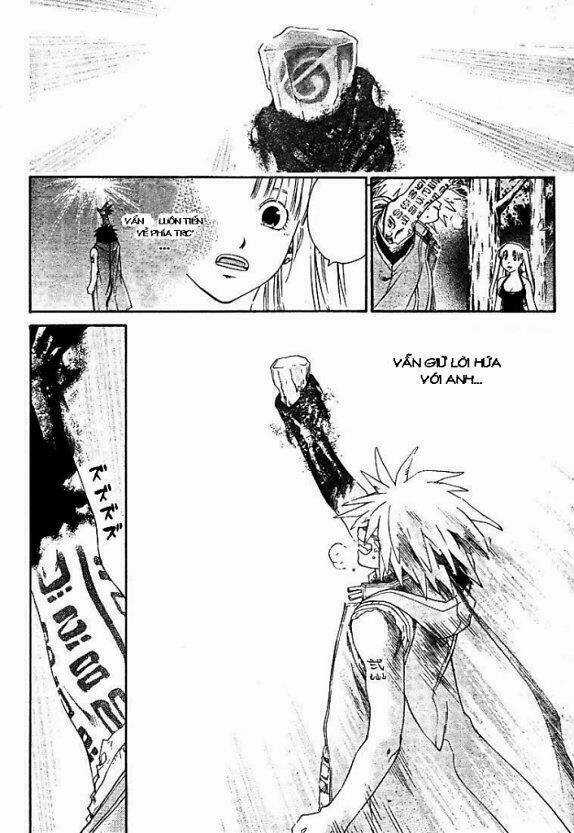 Silvery Crow - Chapter 7 - Trang 10