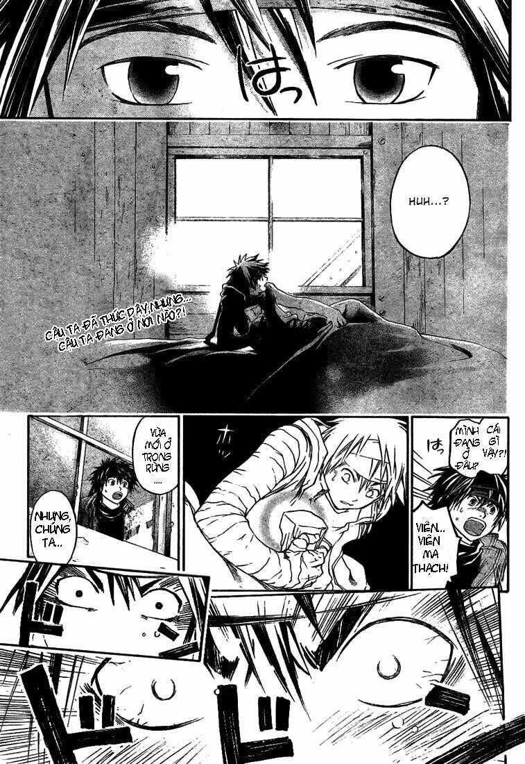 Silvery Crow - Chapter 8 - Trang 2