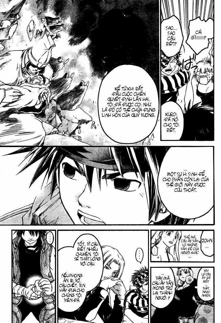 Silvery Crow - Chapter 8 - Trang 11