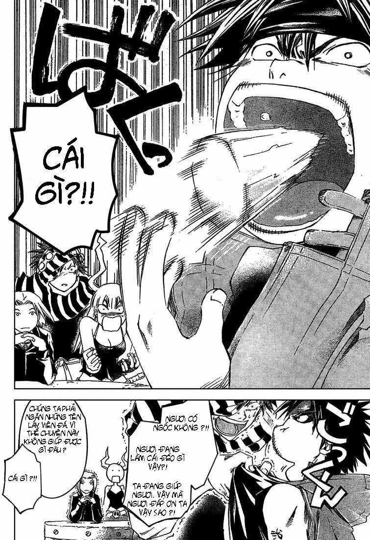 Silvery Crow - Chapter 8 - Trang 12