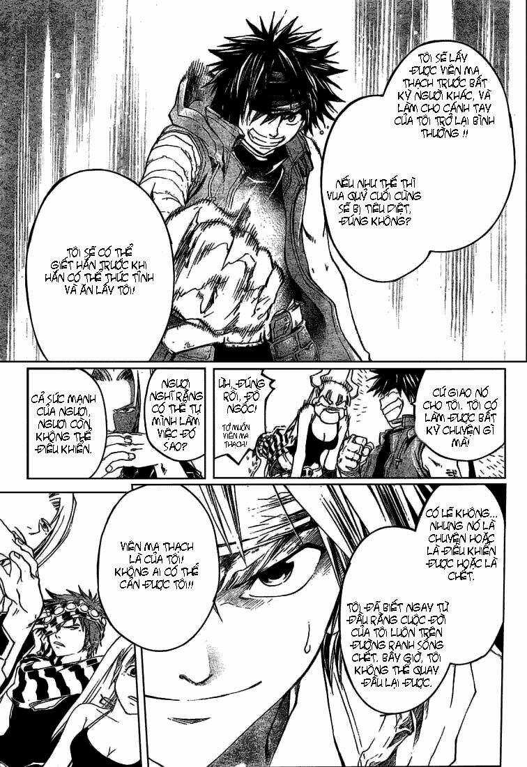 Silvery Crow - Chapter 8 - Trang 13