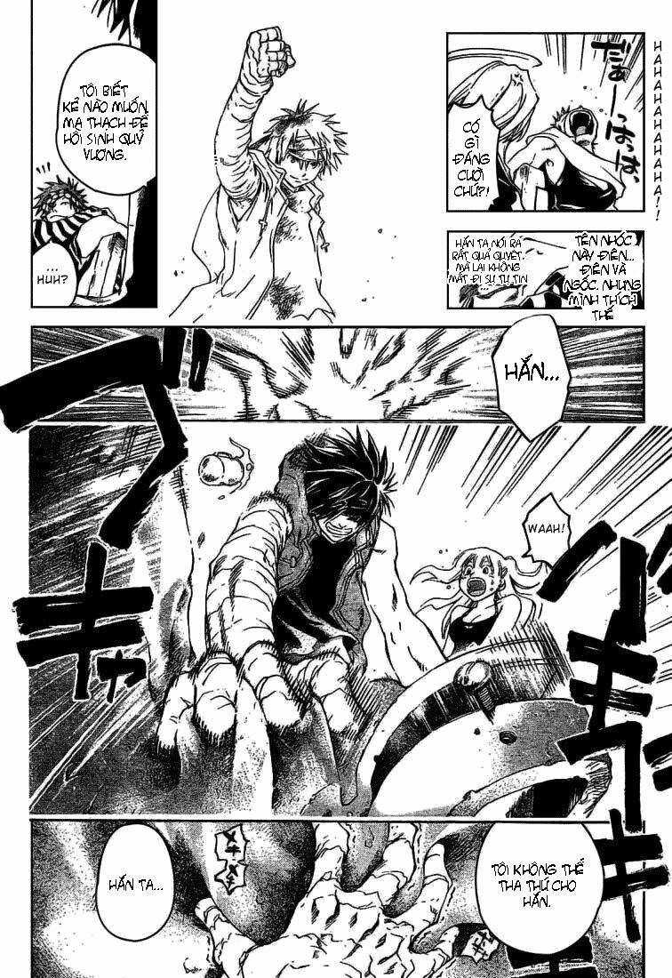 Silvery Crow - Chapter 8 - Trang 14