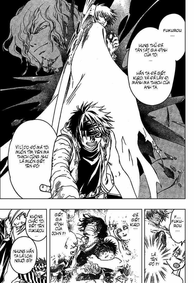 Silvery Crow - Chapter 8 - Trang 15