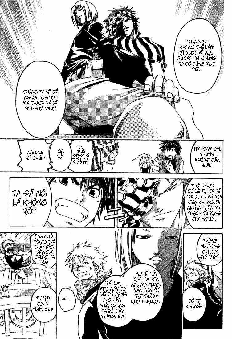 Silvery Crow - Chapter 8 - Trang 17