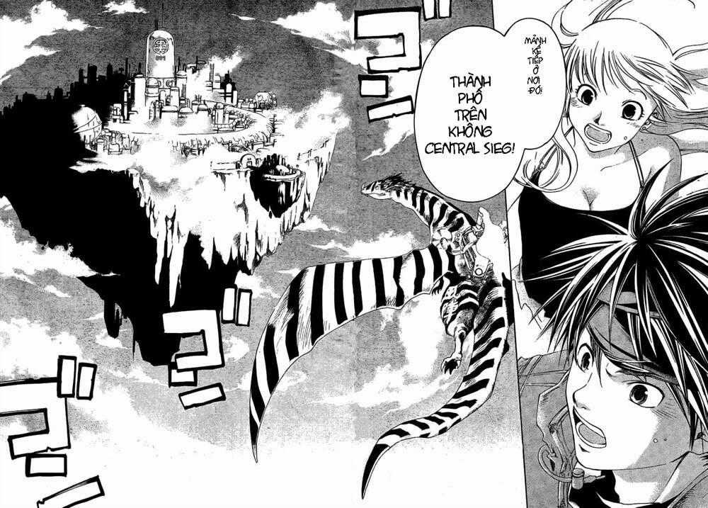 Silvery Crow - Chapter 8 - Trang 18