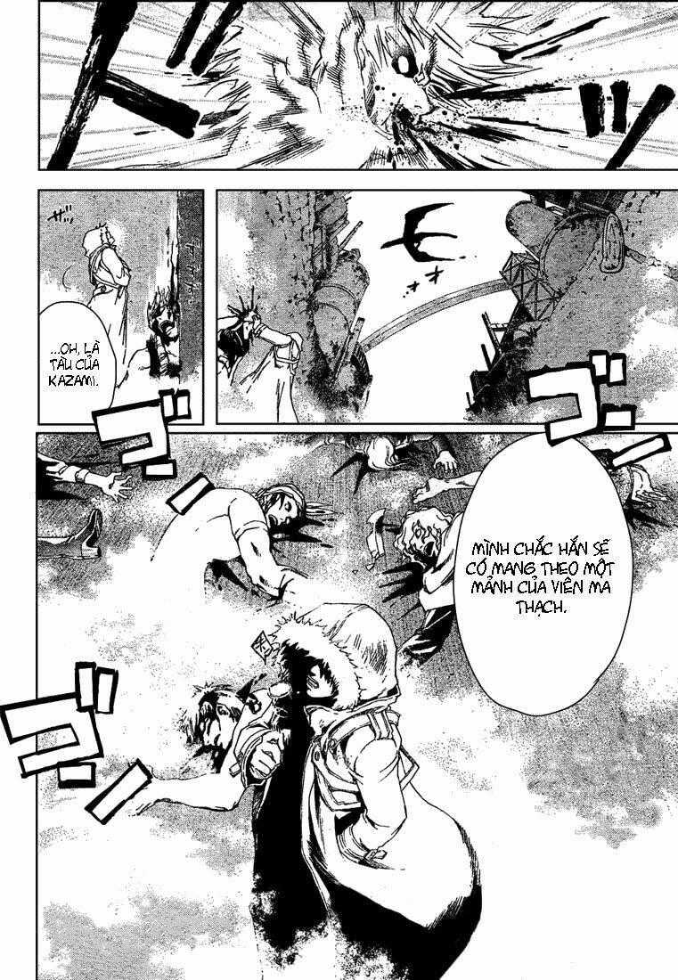 Silvery Crow - Chapter 8 - Trang 19