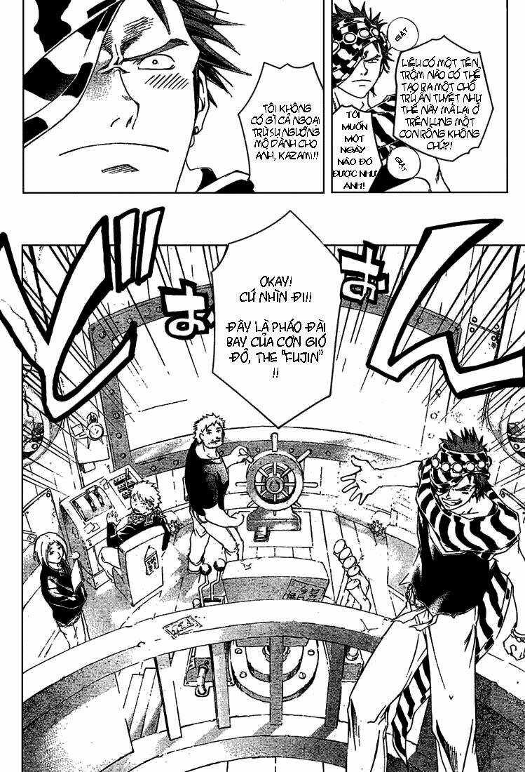 Silvery Crow - Chapter 8 - Trang 6