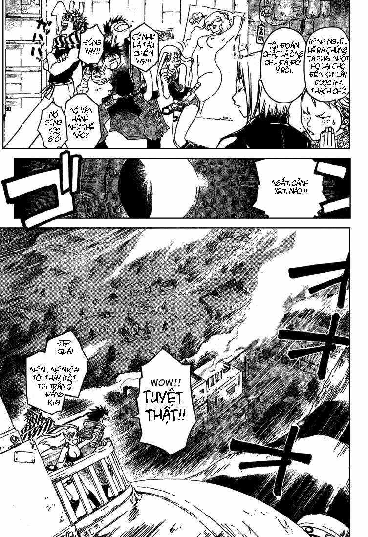 Silvery Crow - Chapter 8 - Trang 7