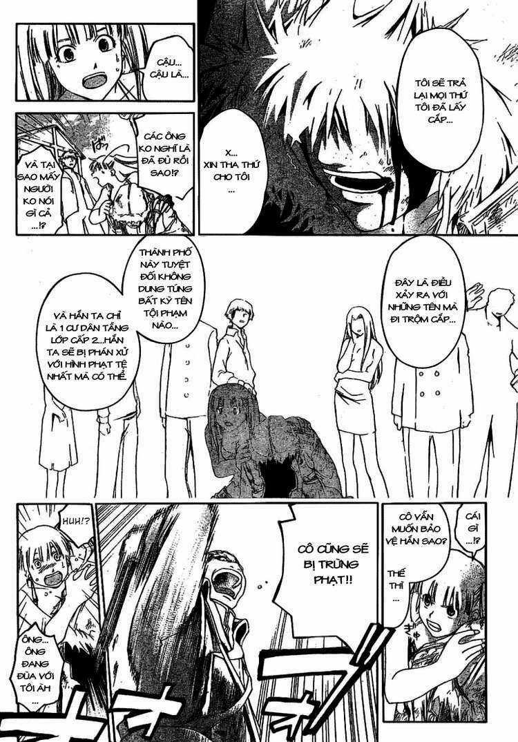 Silvery Crow - Chapter 9 - Trang 11