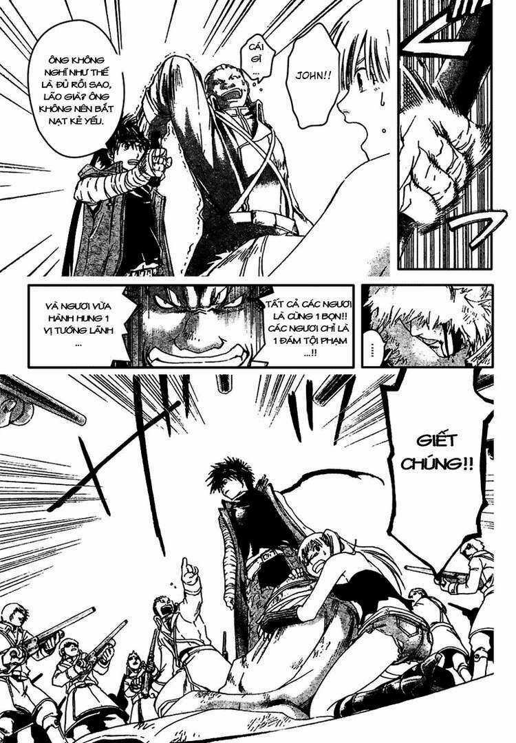 Silvery Crow - Chapter 9 - Trang 12