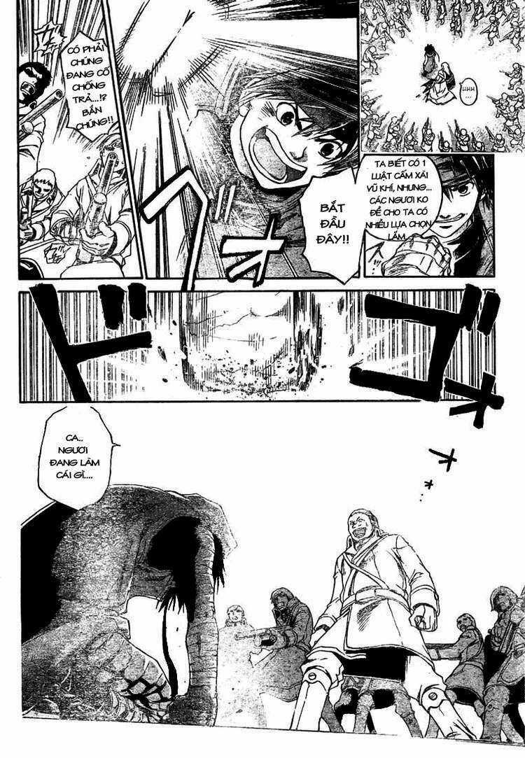 Silvery Crow - Chapter 9 - Trang 13