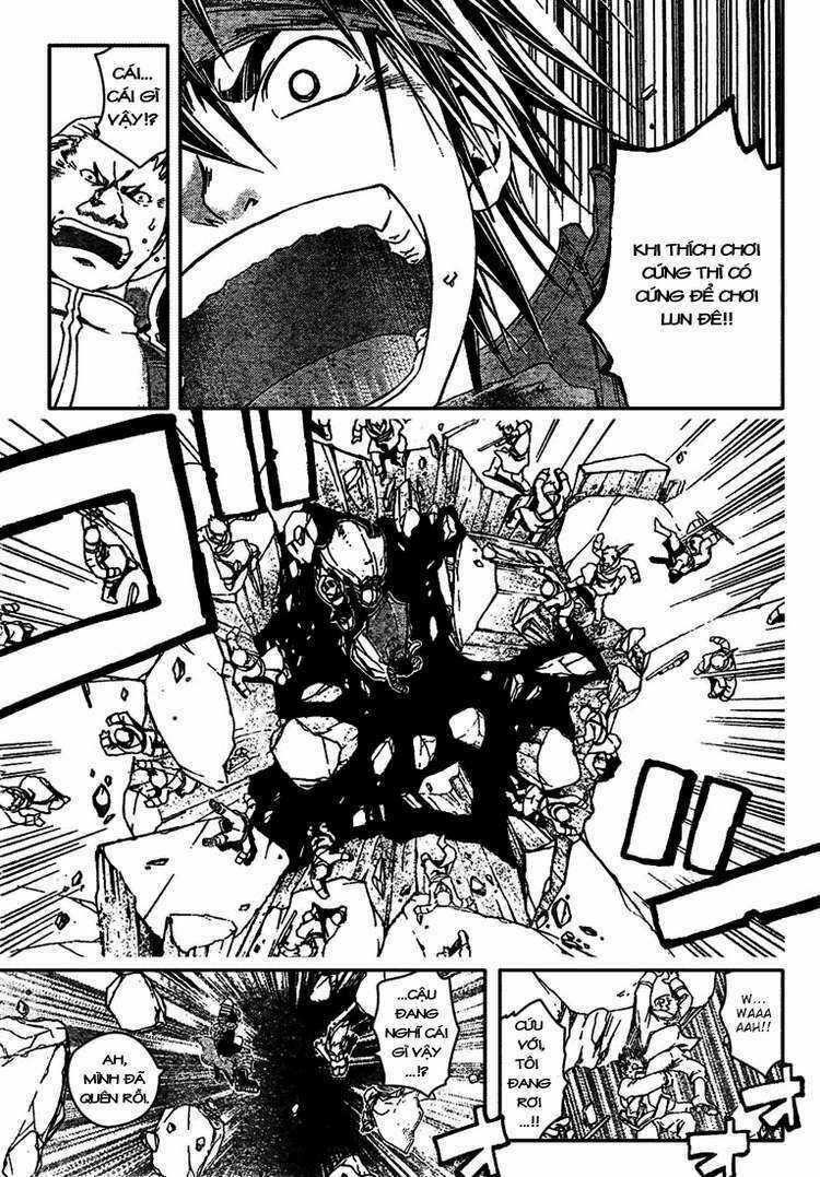 Silvery Crow - Chapter 9 - Trang 14